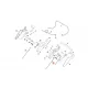 Stihl   Cięgno 6375 700 7515